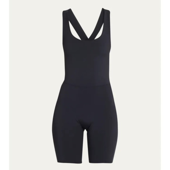 HEROS The Short Unitard Bergdorf Goodman shorts shortard unitard - Picture 13 of 16